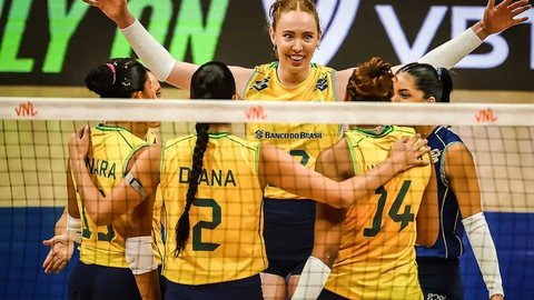 Imagem: Divulgação/Volleyball World