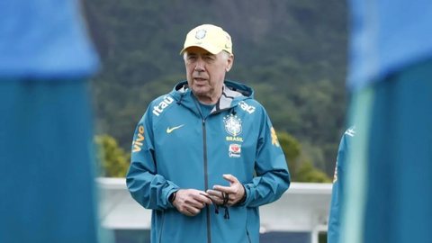 Com Neymar fora e elenco quase completo, Brasil realiza importante teste antes da Copa do Mundo - Imagem: Reprodução/Rafael Ribeiro / CBF