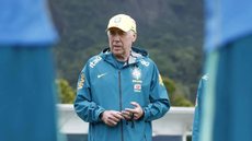 Com Neymar fora e elenco quase completo, Brasil realiza importante teste antes da Copa do Mundo - Imagem: Reprodução/Rafael Ribeiro / CBF