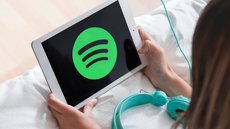 Spotify entra na batalha dos videoclipes e lança serviço para competir com o YouTube - Imagem: Reprodução/Freepik