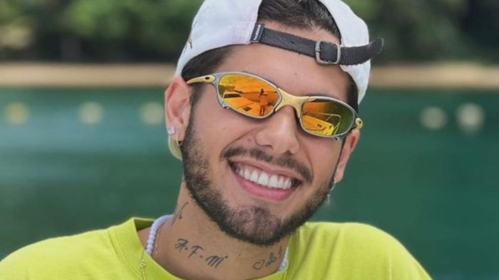 Spotify remove música de Zé Felipe da plataforma; cantor revela o culpado - Imagem: Reprodução/ Instagram