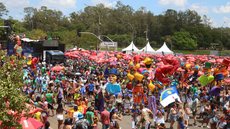 SPTuris assumirá a organização do Carnaval de São Paulo a partir de 2025 - Imagem: Reprodução / Agência Brasil / Rovena Rosa