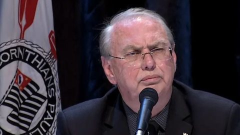 Stabile acumula calote em empresas que prestam serviço ao Timão - Imagem: Reprodução/Corinthians TV