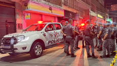 Prefeitura reúne GCM, Polícia Militar e Polícia Civil para definir ações de combate ao barulho excessivo - Imagem: Polícia Militar