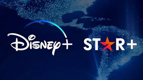 Disney+ e Star+ vão virar uma única plataforma em 2024; entenda - Imagem: reprodução Twitter @umareaser