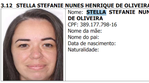 Stella Stefanie é apontada pelos EUA como associada próxima de Victor Shimada, empresário sancionado por suposta ligação financeira com o PCC - Imagem: Reprodução