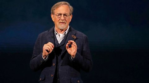 Steven Spielberg - Imagem: Reprodução