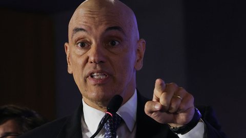 Ministro Alexandre de Moraes - Imagem: Reprodução / Agência Brasil / Fabio Rodrigues-Pozzebom