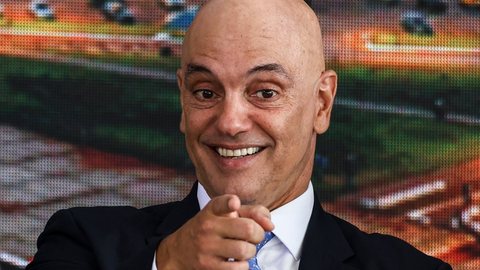 Ministro Alexandre de Moraes - Imagem: Reprodução / Agência Brasil / Marcelo Camargo