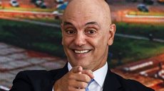 Ministro Alexandre de Moraes - Imagem: Reprodução / Agência Brasil / Marcelo Camargo