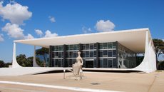 Sede do STF - Imagem: Reprodução / Wikipédia