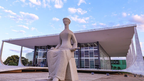 Célula de inteligência integrada acompanha movimentação em Brasília - Imagem: Wallace Martins/STF