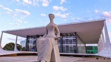Célula de inteligência integrada acompanha movimentação em Brasília - Imagem: Wallace Martins/STF