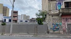 STF estabelece prazo para a PGR sobre demolição de muro na Cracolândia - Imagem: Reprodução / G1 / Deslange Paiva