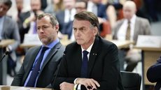 As possíveis penas incluem prisão, indenizações e inelegibilidade, conforme a Constituição e a Lei da Ficha Limpa - Imagem: Divulgação / STF / Fellipe Sampaio