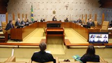Pesquisa revela que brasileiros veem excesso de poder na Corte, mas reconhecem sua importância para a democracia. - Imagem: Nelson Jr. / SCO / STF