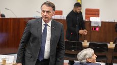 Ex-presidente Jair Bolsonaro - Imagem: Reprodução / Agência Brasil / Valter Campanato