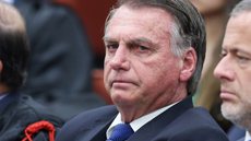 Ex-presidente Jair Bolsonaro - Imagem: Divulgação / STF / Antonio Augusto