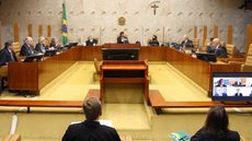 Cinco ministros já se declaram contra - Imagem: Reprodução / Nelson Jr. / STF