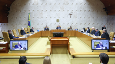 Relatório fiscal do STF aponta gasto de R$ 42,5 milhões com pensões pagas a viúvas e filhas de ex-ministros e ex-servidores da Corte - Imagem: Reprodução