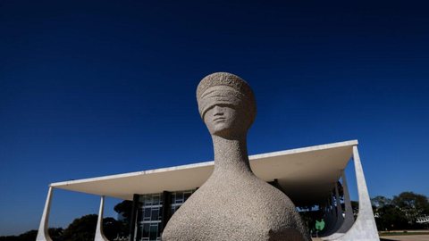 Publicação do acórdão do STF consolida entendimento de que juízes acusados de infrações graves poderão perder definitivamente o cargo. - Imagem: Gustavo Moreno / STF