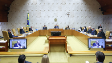 Futura/Apex indica que mais da metade dos brasileiros é favorável ao avanço de processos de impeachment contra ministros do STF - Imagem: Reprodução