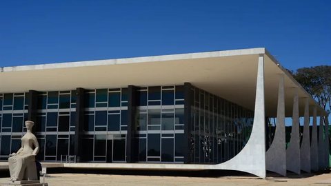 Os interrogatórios dos réus do núcleo 2 e 4 ocorrerão na quinta-feira, com transmissão ao vivo pela TV Justiça - Imagem: Reprodução / Marcelo Casal Jr / Agência Brasil