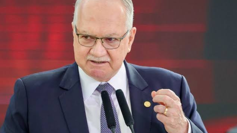 Ministro afirma que julgamento da ex-deputada respeitou a Constituição - Imagem: Fabio Rodrigues-Pozzebom | Agência Brasil