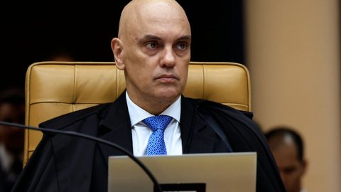 STF forma maioria para proibir revista íntima vexatória em presídios - Imagem: Reprodução/X