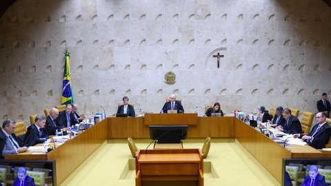 Julgamento pode ter impacto significativo nas finanças públicas e na remuneração de agentes do serviço público no Brasil - Imagem: Reprodução/Gustavo Moreno/STF
