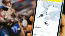 Supremo Tribunal Federal decide que apenas o Congresso pode legislar sobre transporte, anulando a lei paulista de mototáxi - Imagem: Reprodução/Agência Brasil