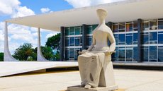 Sede do Supremo Tribunal Federal em Brasília (DF) - Imagem: reprodução/Supremo Tribunal Federal