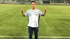 Jesus Pedrosa Almeida - Imagem: Reprodução / Redes Sociais