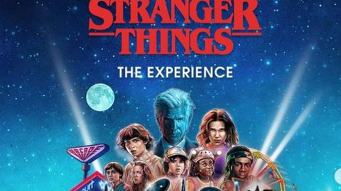 ‘Stranger Things: The Experience’: descubra como participar dessa experiência imersiva - Imagem: Reprodução/ Instagram @strangerthings.experience