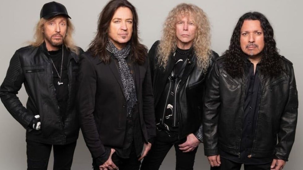 Stryper, Narnia e Bride: celebração da música em nome de Cristo - Imagem: Divulgação