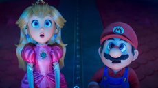 Super Mario Galaxy ganha primeiro trailer - Imagem: Divulgação / Universal Pictures