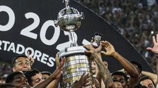 Após ser campeão da Libertadores, o Fluminense garantiu sua vaga no Super Mundial - Imagem: Reprodução/Instagram @fluminensefc