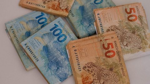 A Dívida Bruta do Governo Geral caiu para R$8,9 trilhões, refletindo uma redução de 0,8 ponto percentual - Imagem: Reprodução / Pixabay