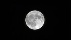 Segunda Superlua do ano recebe o nome de Lua dos Cervo, pelo mês de julho - imagem: Freepik