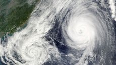 Governo filipino emitiu alerta máximo para ondas perigosas e danos severos em mais de 20 províncias - Imagem: Reprodução / Pixabay