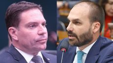Com a decisão, suplentes assumem as cadeiras até dezembro de 2026 - Imagem: Divulgação / Câmara dos Deputados / Bruno Spada / Vinicius Loures