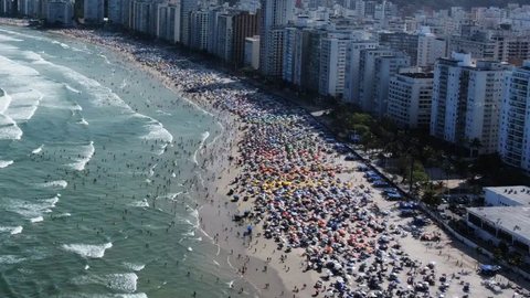 Surto de gastroenterite mobiliza Baixada Santista - Imagem: Divulgação / Prefeitura do Guarujá