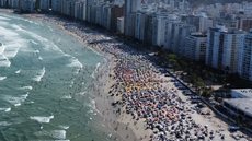 Surto de gastroenterite mobiliza Baixada Santista - Imagem: Divulgação / Prefeitura do Guarujá