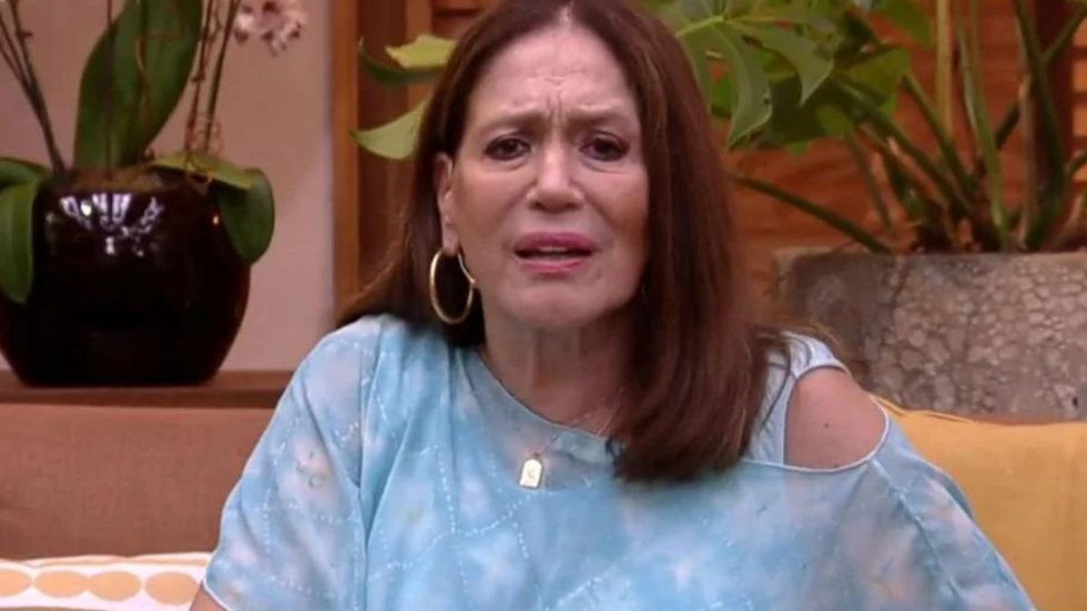 Susana Vieira fala mal da própria atuação em Terra e Paixão e indica pior cena - Imagem: reprodução TV Globo / É de Casa