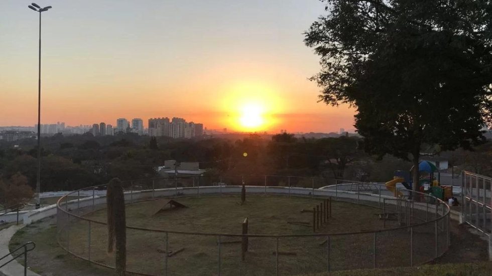 Suspeito de estuprar mulher na Praça Pôr do Sol em São Paulo é preso - Imagem: Reprodução/Prefeitura de SP