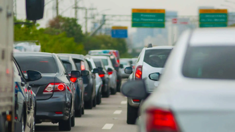 Cidade terá esquema diferenciado para circulação de veículos nesta semana - Imagem: Reprodução