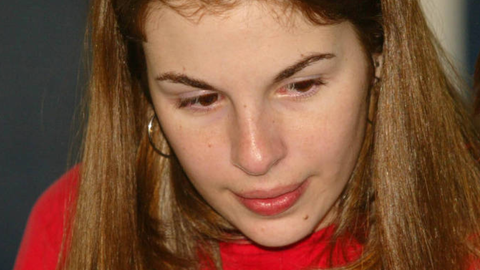 Suzane von Richthofen, condenada a 39 anos pelo assassinato dos pais - Imagem: Tuca Vieira | Folhapress