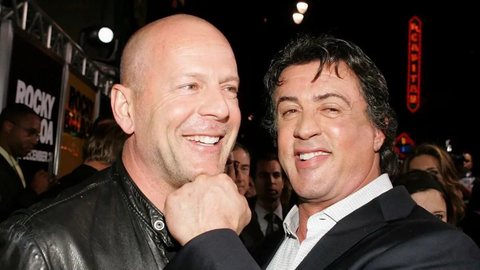 Bruce Willis foi diagnosticado com afasia - Imagem: reprodução Instagram