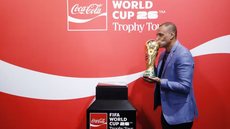 Após São Paulo, o troféu segue para o Rio de Janeiro e Brasília - Imagem: Divulgação