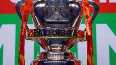 Taça da Copa do Brasil - Foto: Divulgação/CBF